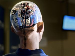 Mau Dapat Rp 1,8 Miliar? Sumbangkan Wajah ke Robot Mau Dapat Rp 1,8 Miliar? Sumbangkan Wajah ke Robot