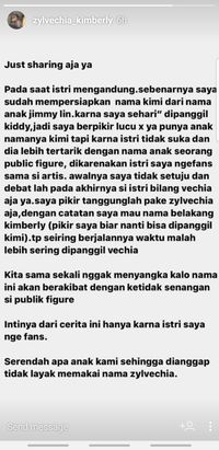 Curahan hati orang tua yang dilabrak Franda