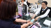 Permintaan Renminbi di Pasar RI Setara US$ 38,9 Miliar