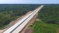Tol hingga Bandara Penopang Ibu Kota Baru di Kaltim