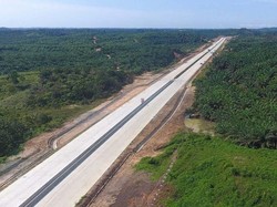 PUPR Mau Bangun Jalan Tol Pertama Di Kalimantan Barat, Panjangnya 90 Km!