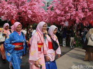 Mengenal Budaya Indonesia dan Jepang di Jak-Japan Matsuri Mengenal Budaya Indonesia dan Jepang di Jak-Japan Matsuri