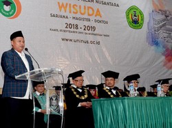 Ke Mahasiswa, Wagub Jabar: Manfaatkan Ilmu untuk Bentengi Negara