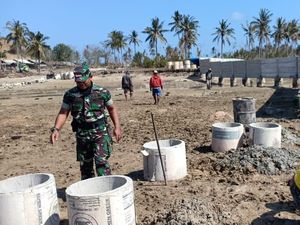 Laris! Pre-booking Tiket MotoGP Mandalika 2021 Laku 3.000 Lembar