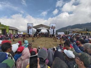 Dieng yang Bikin Kangen