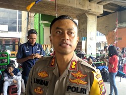 Polisi Jamin Kawasan Blok F Tanah Abang Aman Usai Aksi Viral Pemalakan