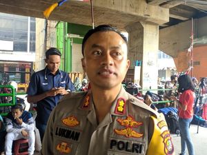 Polisi Jamin Kawasan Blok F Tanah Abang Aman Usai Aksi Viral Pemalakan Polisi Jamin Kawasan Blok F Tanah Abang Aman Usai Aksi Viral Pemalakan