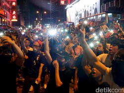Imbas Demo Hong Kong, 700 Orang Pegawai Restoran Kena PHK