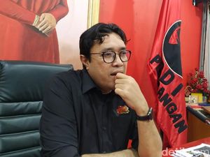 Tagar #SundaTanpaPDIP Menggema di Twitter, PDIP Jabar: Dinamika Politik