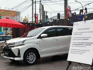 Selisih Harga Mobil di Palembang dan Jakarta Capai Belasan Juta