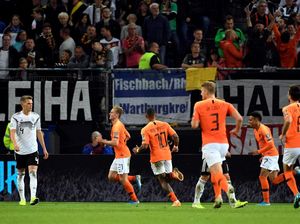 Jerman Vs Belanda: Hujan Gol, De Oranje Menang 4-2