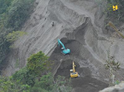 Bendungan Pemasok Air ke Ibu Kota Bali Dibangun