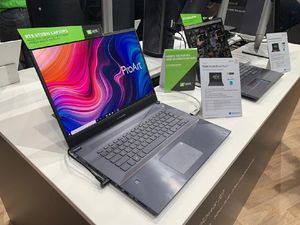 Jajaran Notebook Anyar Asus Meriahkan IFA 2019