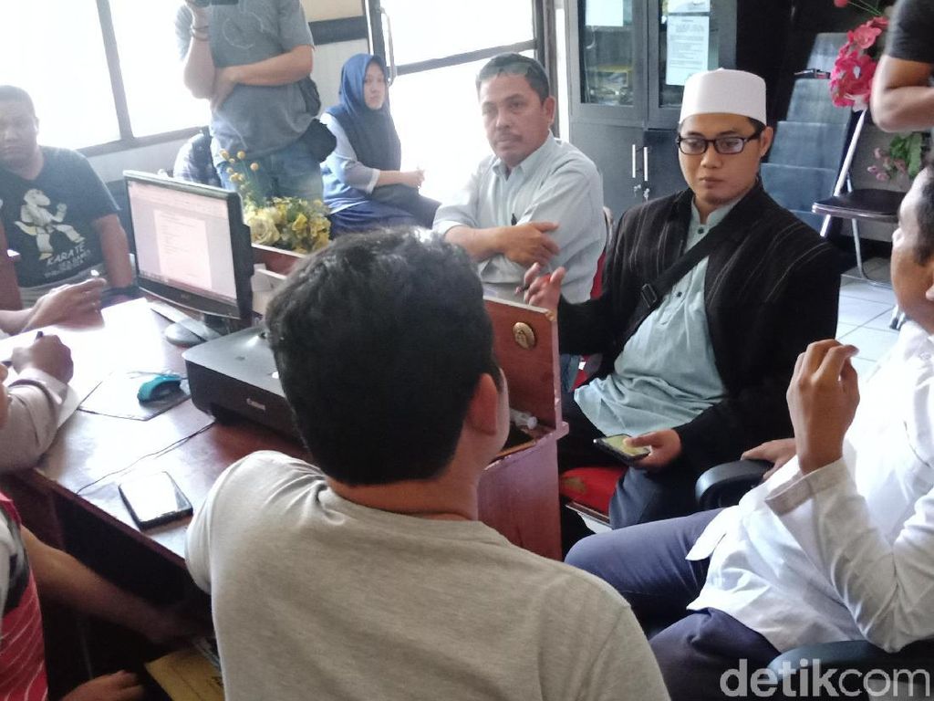 Guru SMP di Sulteng Dilaporkan ke Polisi Terkait Penistaan Agama Guru SMP di Sulteng Dilaporkan ke Polisi Terkait Penistaan Agama