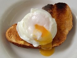 Hati-hati, Ini Efek Makan Telur Setiap Hari