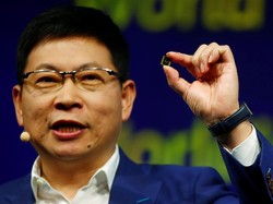 Qualcomm Cari Lisensi Buat Jual Chip ke Huawei