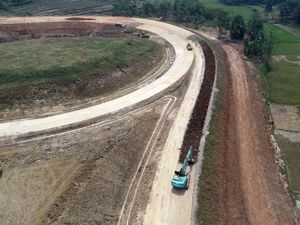 Mundur 3 Tahun, Tol Serang-Panimbang Baru Operasi Penuh 2022