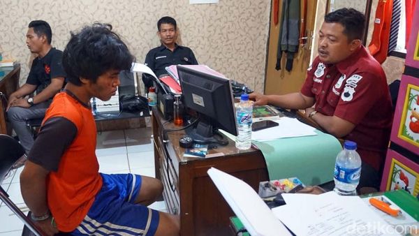 Ini Dia Pelaku Pembunuhan Pengantin Baru di Pemalang