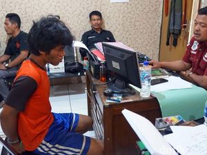 Ini Dia Pelaku Pembunuhan Pengantin Baru di Pemalang Ini Dia Pelaku Pembunuhan Pengantin Baru di Pemalang