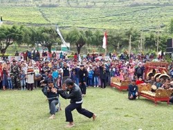 Mengenang Keseruan Festival Budaya di Kaligua