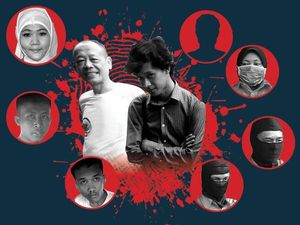 Pembunuhan Berencana Pupung-Dana oleh Aulia Pembunuhan Berencana Pupung-Dana oleh Aulia