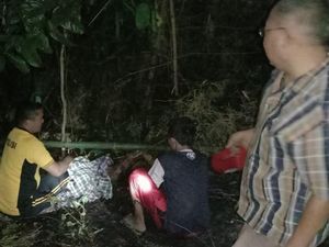 Nenek di Blitar Tewas Terbakar di Kobaran Api yang Dibuatnya Sendiri Nenek di Blitar Tewas Terbakar di Kobaran Api yang Dibuatnya Sendiri