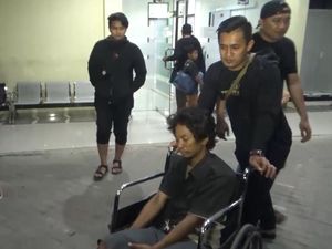 Ilyas, Maling Rumah Kosong yang Curi Pintu dan Ban Mobil