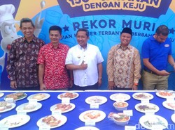 Dongkrak PAD, Pemkot Bandung Sasar Sektor Kuliner