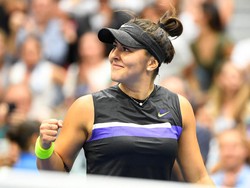 Tundukkan Serena, Andreescu Juarai AS Terbuka 2019