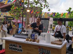 Enaknya Dimasakin Seniman dan Musisi di Soundrenaline 2019