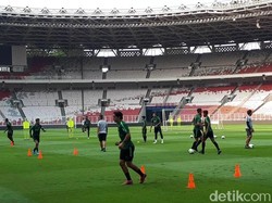 Igbonefo: Timnas Fokus ke Permainan Sendiri Saja, Bukan ke Thailand