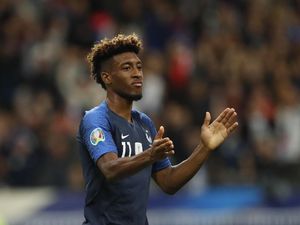 Tak Ada Mbappe, Coman pun Jadi