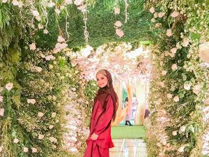 5 Fakta Marcella Simon, Aktris yang Jadi Mualaf