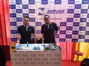 ZetZet Tawarkan Layanan Bersih-bersih Gadget
