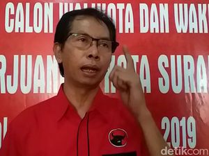 DPP PDIP Rekomendasikan Adi Sutarwijono Sebagai Ketua DPRD Surabaya