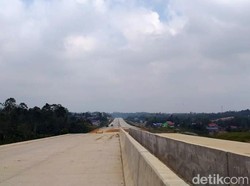 Menanti Jalan Tol Pertama di Kalimantan Rampung