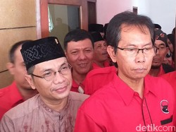 3 Kandidat Ambil Formulir Penjaringan Pilwali Surabaya Lewat PDIP