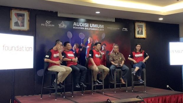 Audisi PB Djarum 2020 dihentikan
