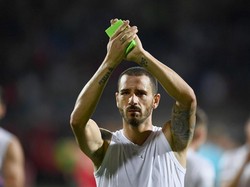 Ketemu Porto, Presiden Juventus Ledek Bonucci