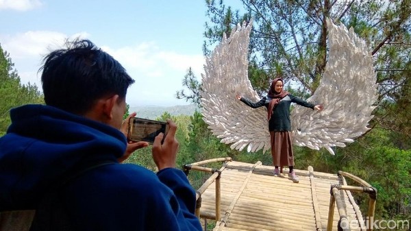 Tempat Wisata Baru Di Jawa Tengah Pendongkrak Ekonomi Desa