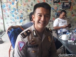 Iptu Bayu, Polantas di Pekanbaru yang Jadi Idola Kaum Hawa