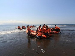 Ratusan Relawan di Tapal Kuda Ikuti Pelatihan Penyelamatan Basarnas