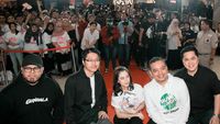 Patriot Taruna Virgo and The Sparklings Siap Produksi