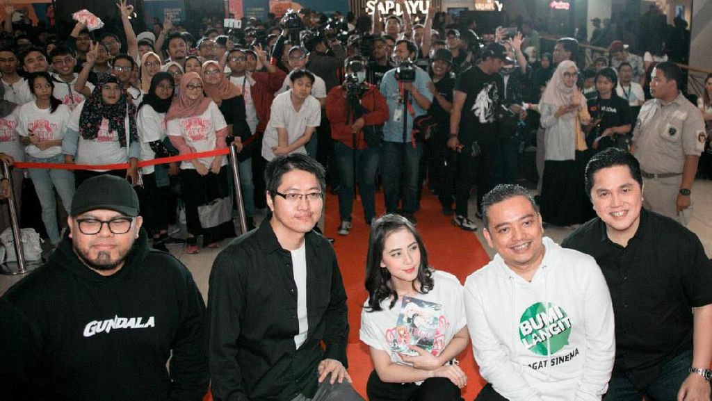 Patriot Taruna Virgo and The Sparklings Siap Produksi Patriot Taruna Virgo and The Sparklings Siap Produksi