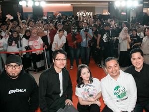 Patriot Taruna Virgo and The Sparklings Siap Produksi