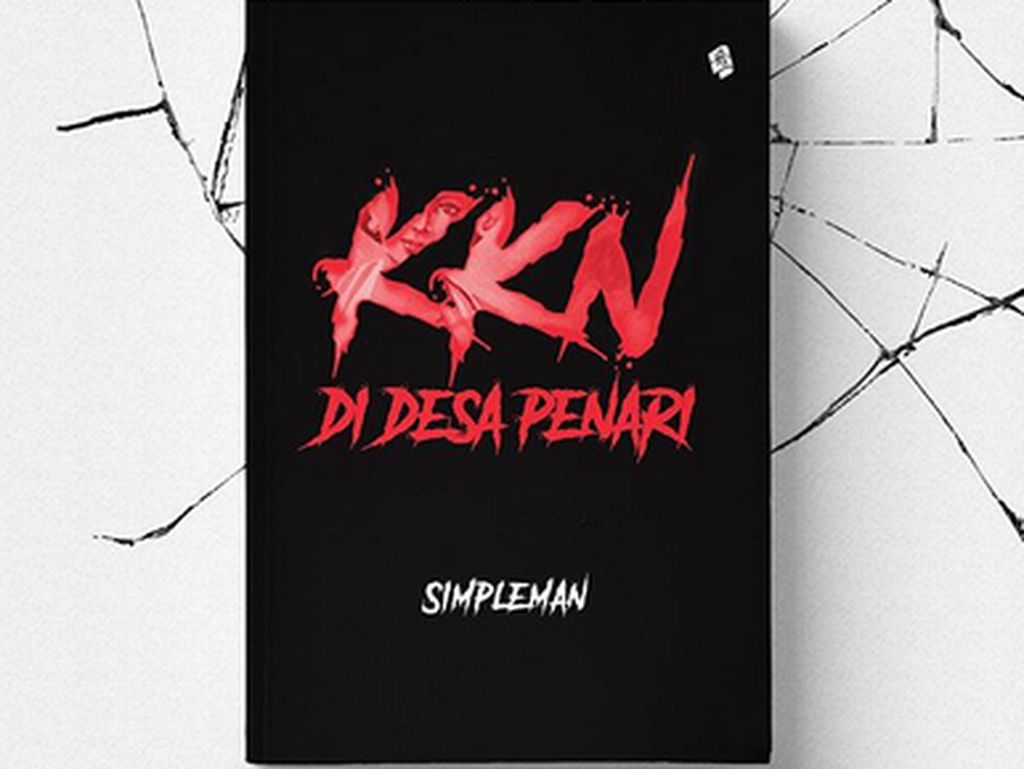 KKN Desa Penari Laris Manis, Novel Horor Simpleman Lain Tak Kalah Populer KKN Desa Penari Laris Manis, Novel Horor Simpleman Lain Tak Kalah Populer