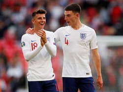 Pemain Muda Bukan Cuma Pajangan di Timnas Inggris