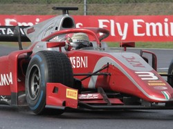 Finis Kesembilan, Sean Amankan Dua Poin di F2 Monza