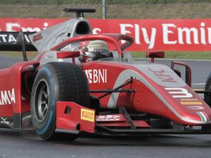 Finis Kesembilan, Sean Amankan Dua Poin di F2 Monza Finis Kesembilan, Sean Amankan Dua Poin di F2 Monza