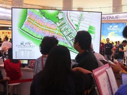 Bangun Perumahan di Maja, Ciputra Mau Bikin Kota Baru